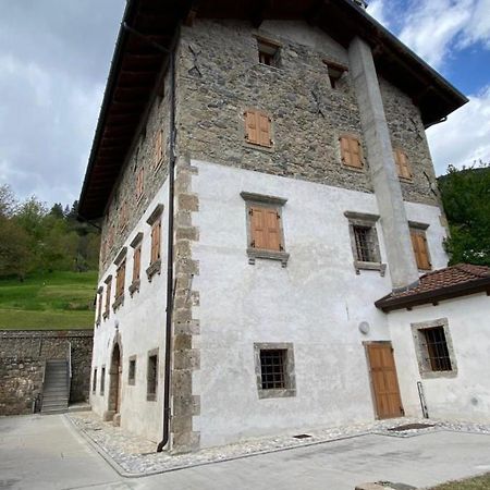 Cjase Cjandin Hotel Cercivento Kültér fotó