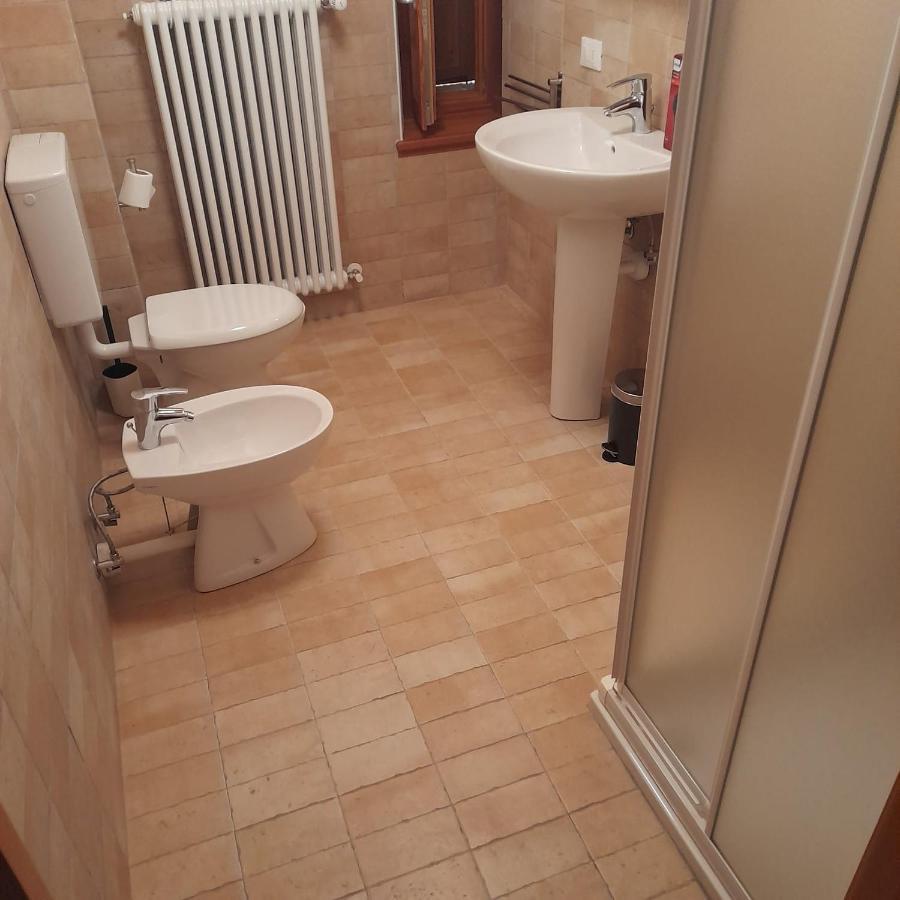 Cjase Cjandin Hotel Cercivento Kültér fotó