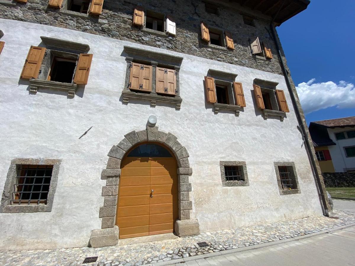 Cjase Cjandin Hotel Cercivento Kültér fotó